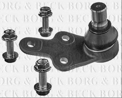 BORG & BECK bbj5698 -  